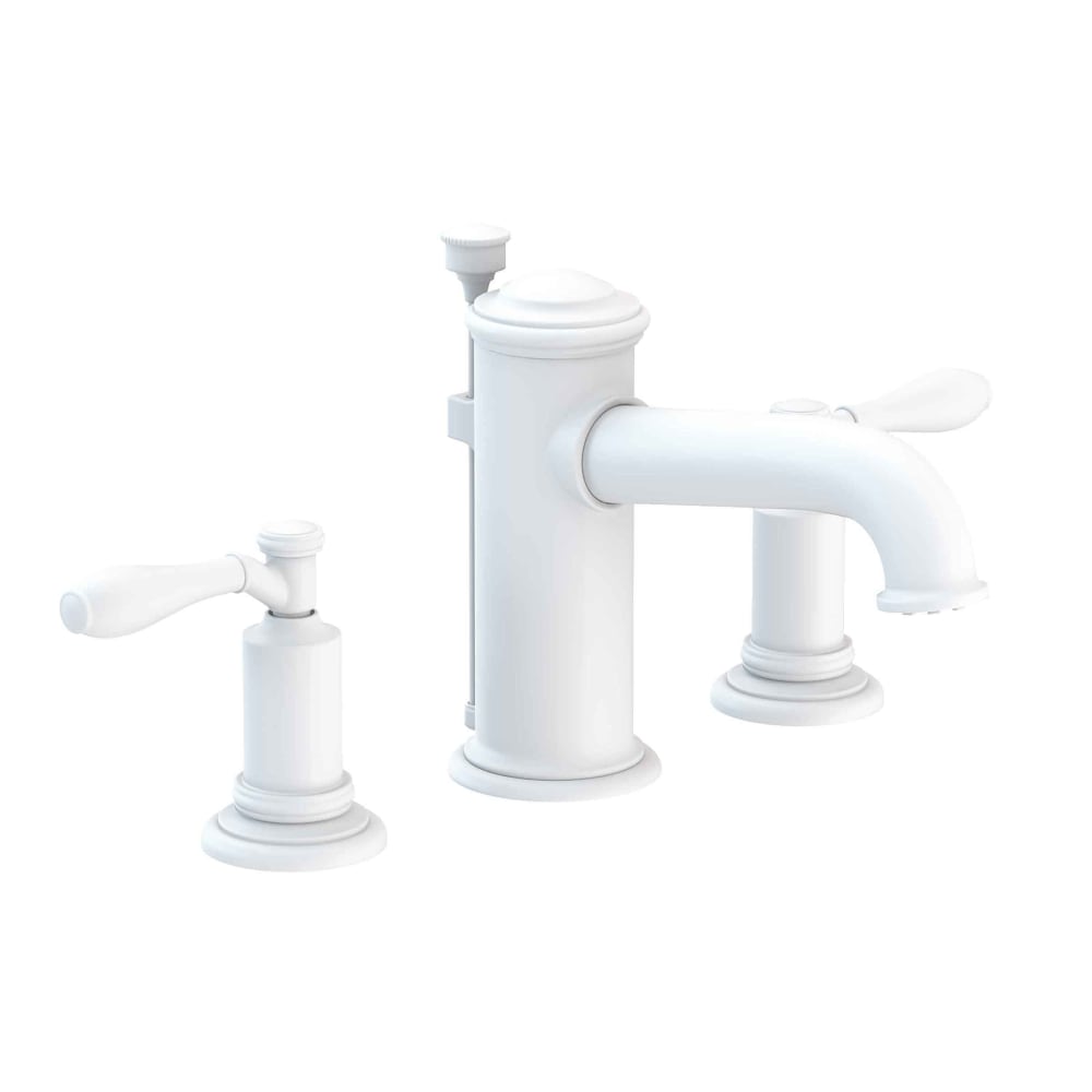 Ithaca 1.2 GPM Widespread Bathroom Faucet with Pop-Up Drain Assembly