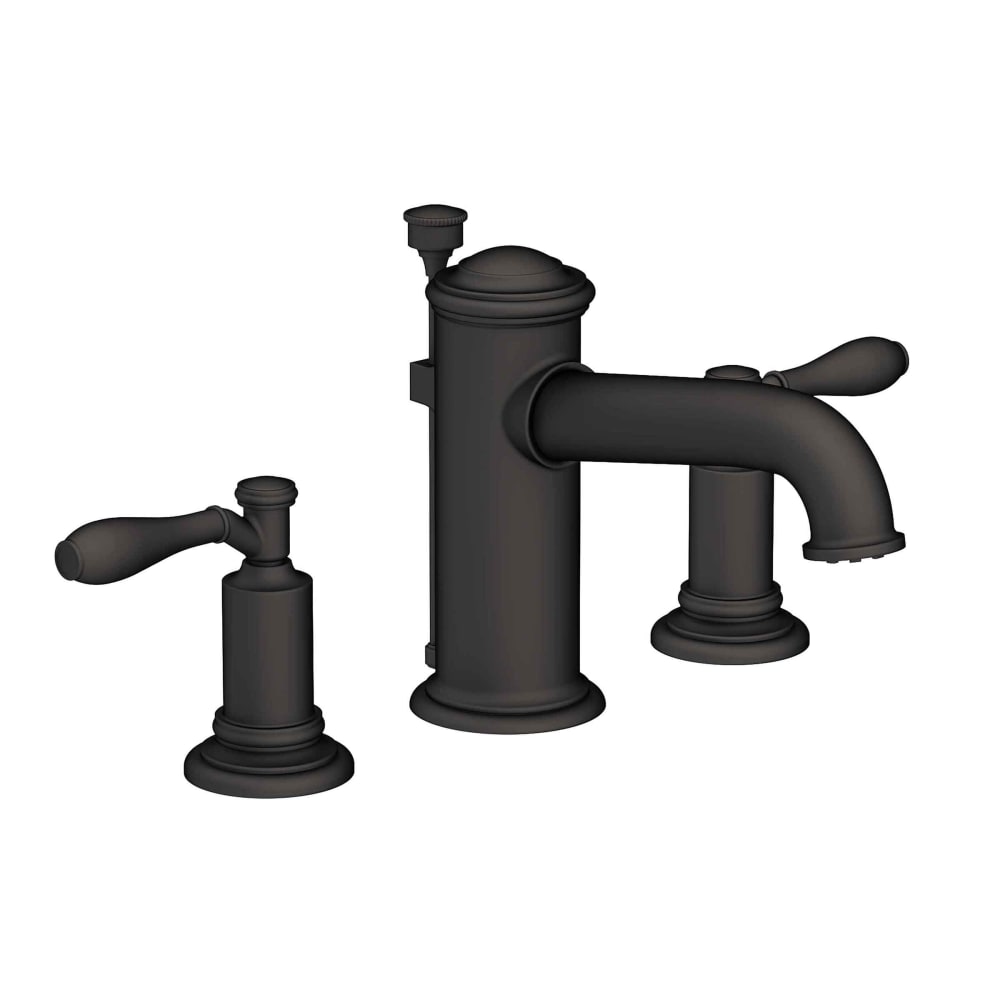 Ithaca 1.2 GPM Widespread Bathroom Faucet with Pop-Up Drain Assembly