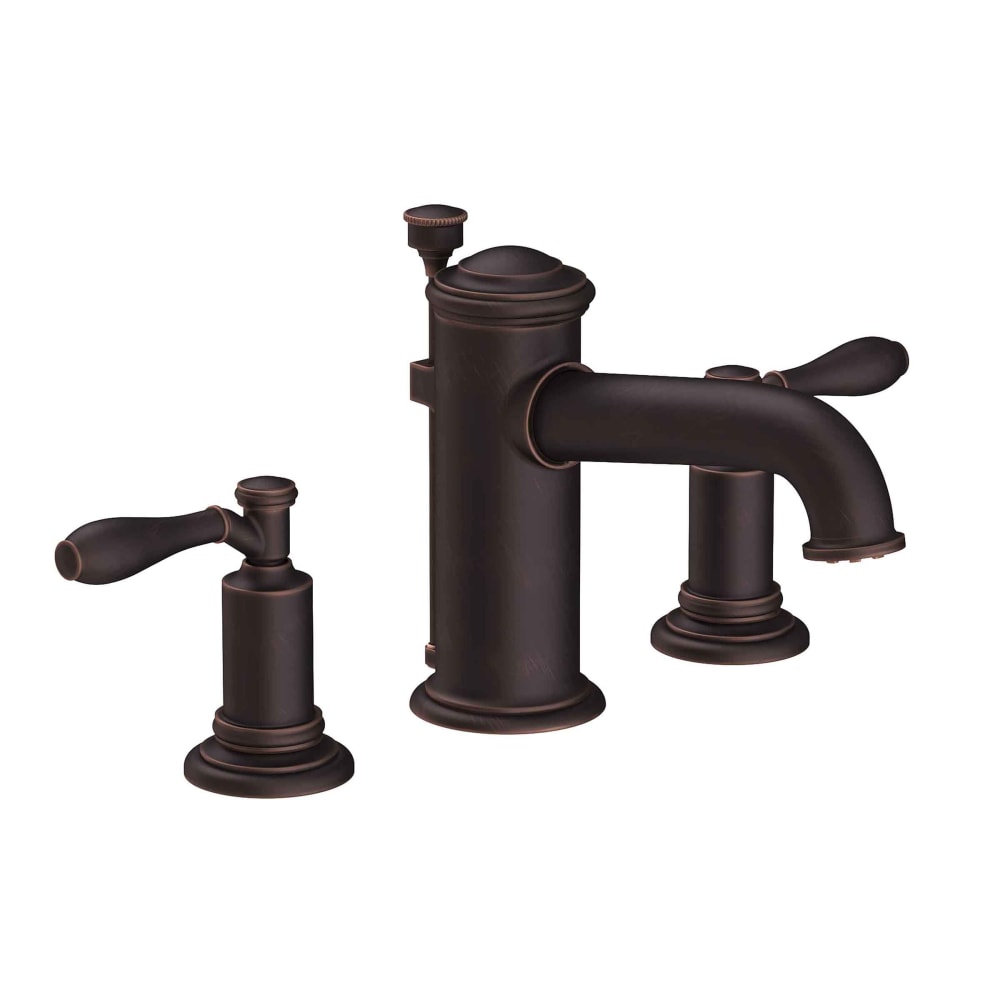 Ithaca 1.2 GPM Widespread Bathroom Faucet with Pop-Up Drain Assembly