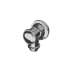 Polished Nickel
