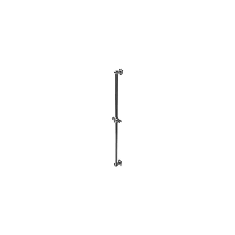 36" Ithaca Wall-Mounted Slidebar