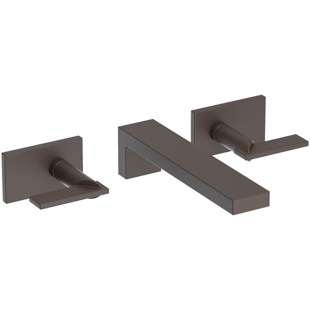 Metro 1.2 GPM Wall Mounted Widespread Bathroom Faucet