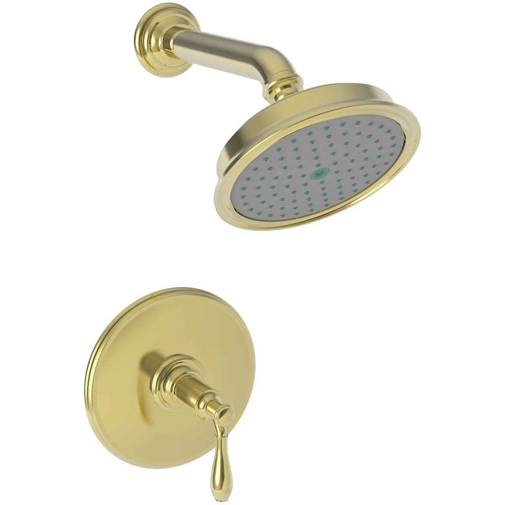 Ithaca Shower Trim Package with Single Function Rain Shower Head