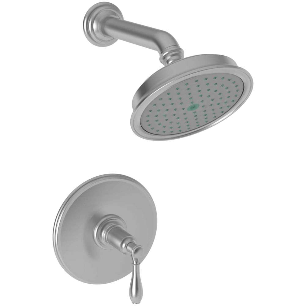 Ithaca Shower Trim Package with Single Function Rain Shower Head