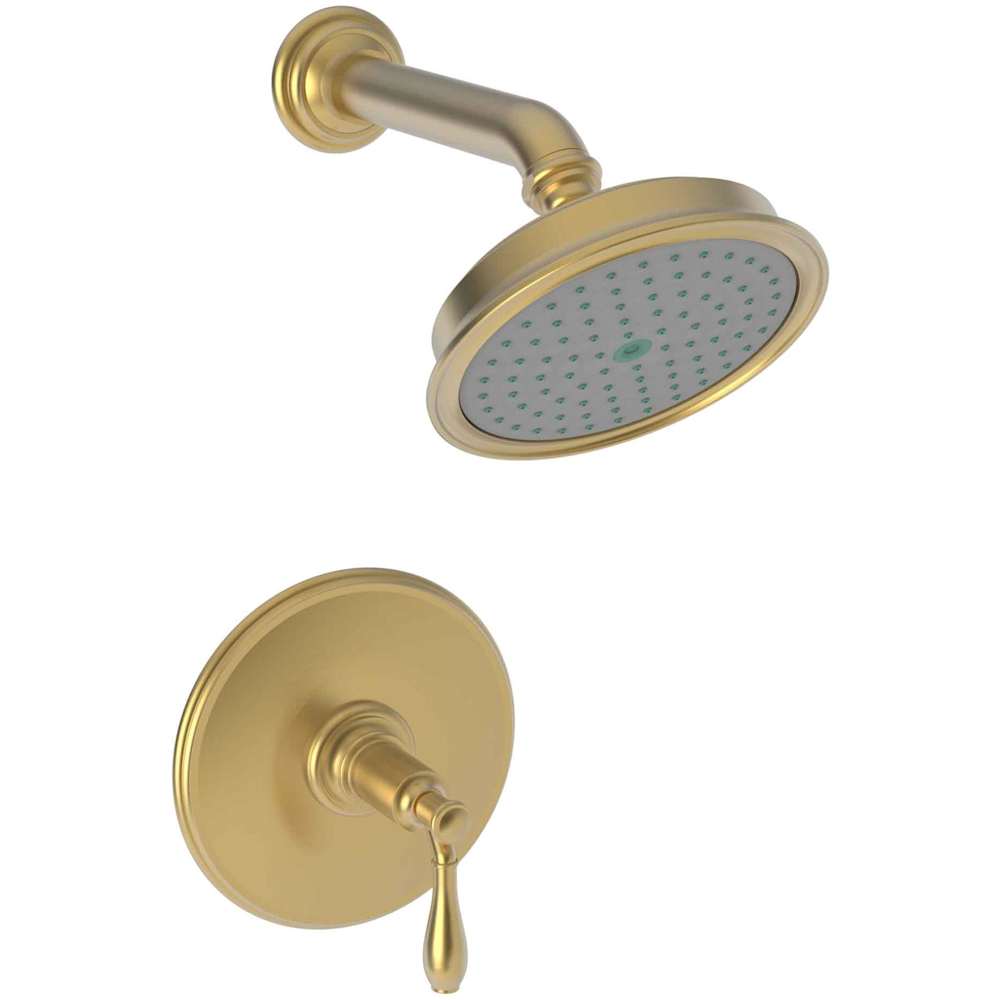 Ithaca Shower Trim Package with Single Function Rain Shower Head