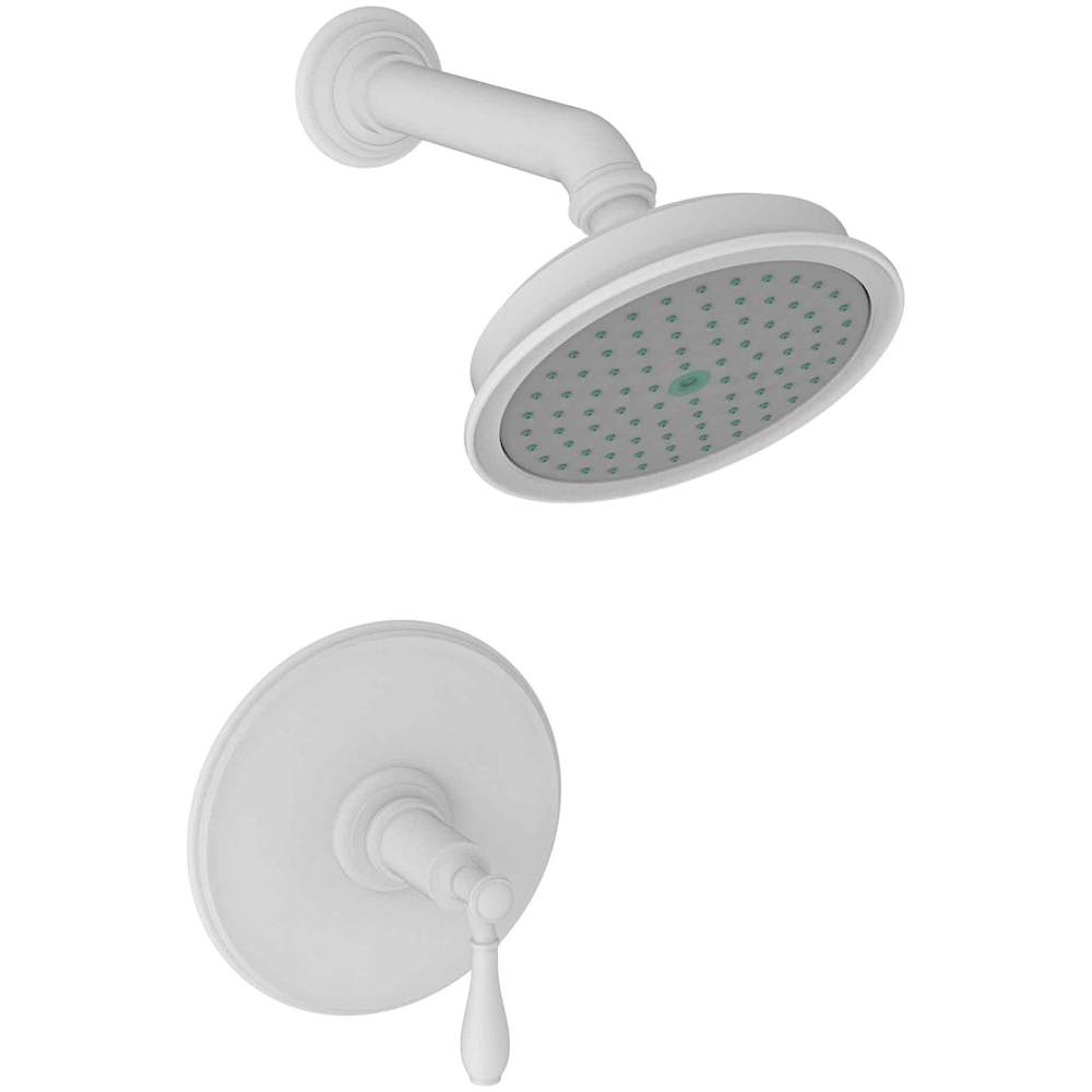 Ithaca Shower Trim Package with Single Function Rain Shower Head