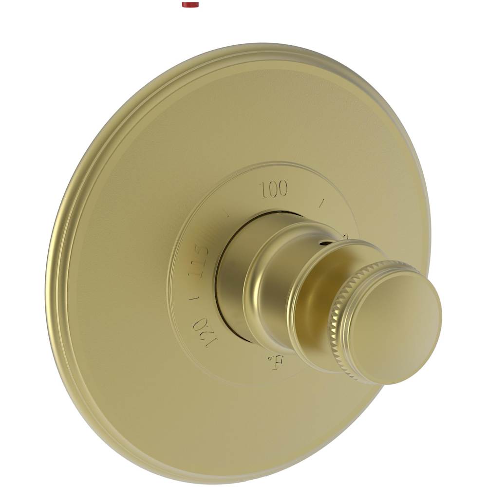 Ithaca Thermostatic Valve Trim Only with 1 Lever Handles - Less Rough In