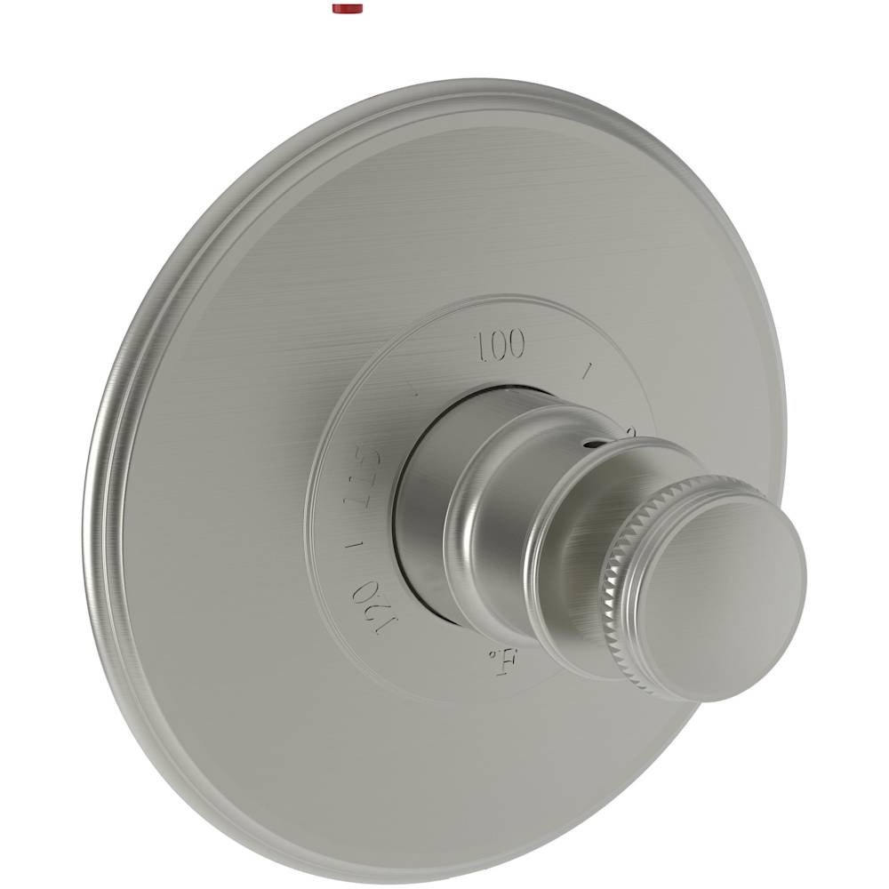 Ithaca Thermostatic Valve Trim Only with 1 Lever Handles - Less Rough In