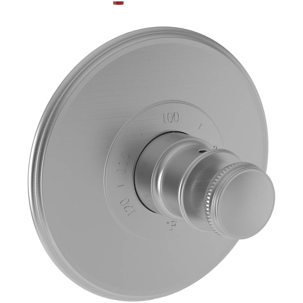 Ithaca Thermostatic Valve Trim Only with 1 Lever Handles - Less Rough In