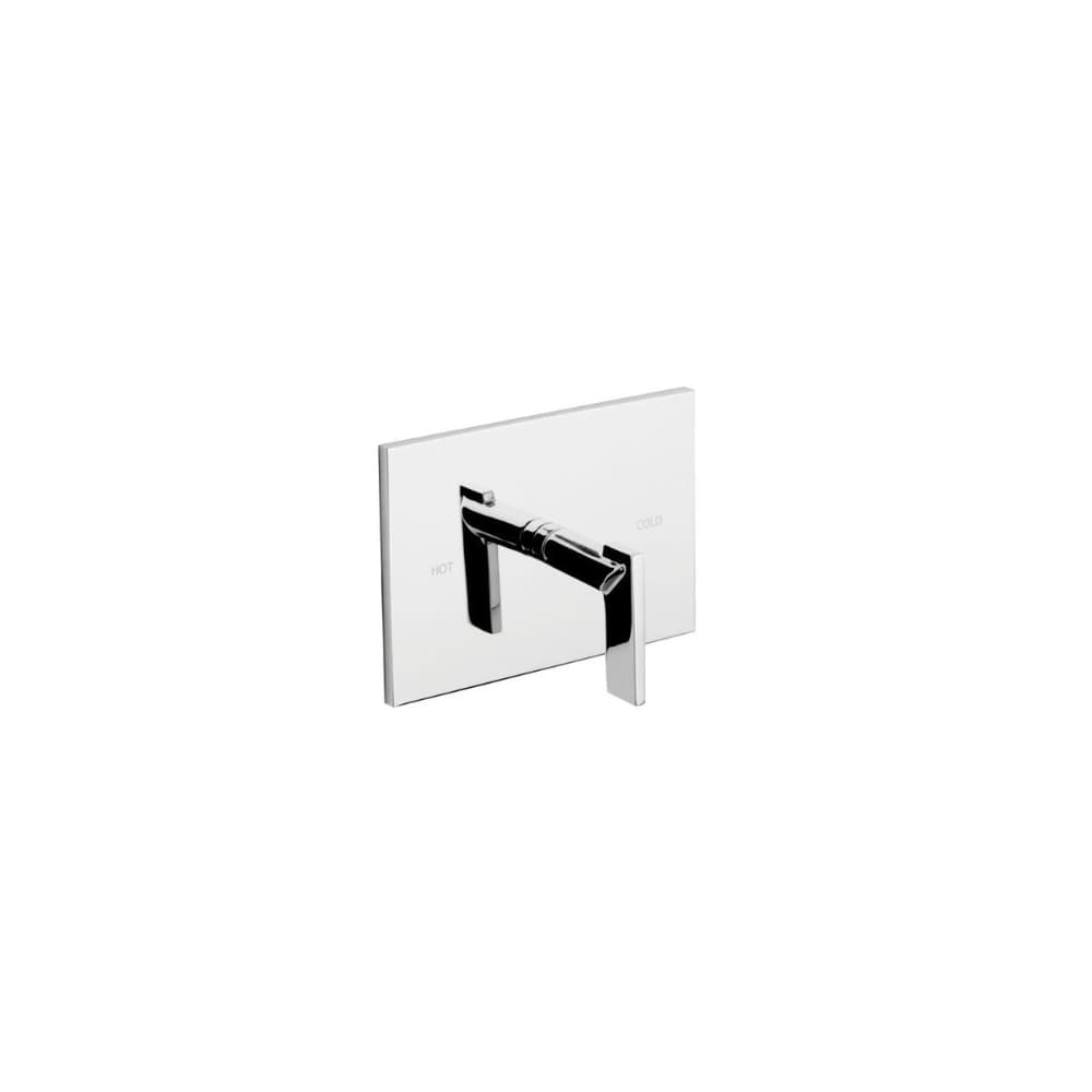 Metro Single Handle Balanced Pressure Trim Only with Metal Lever Handle
