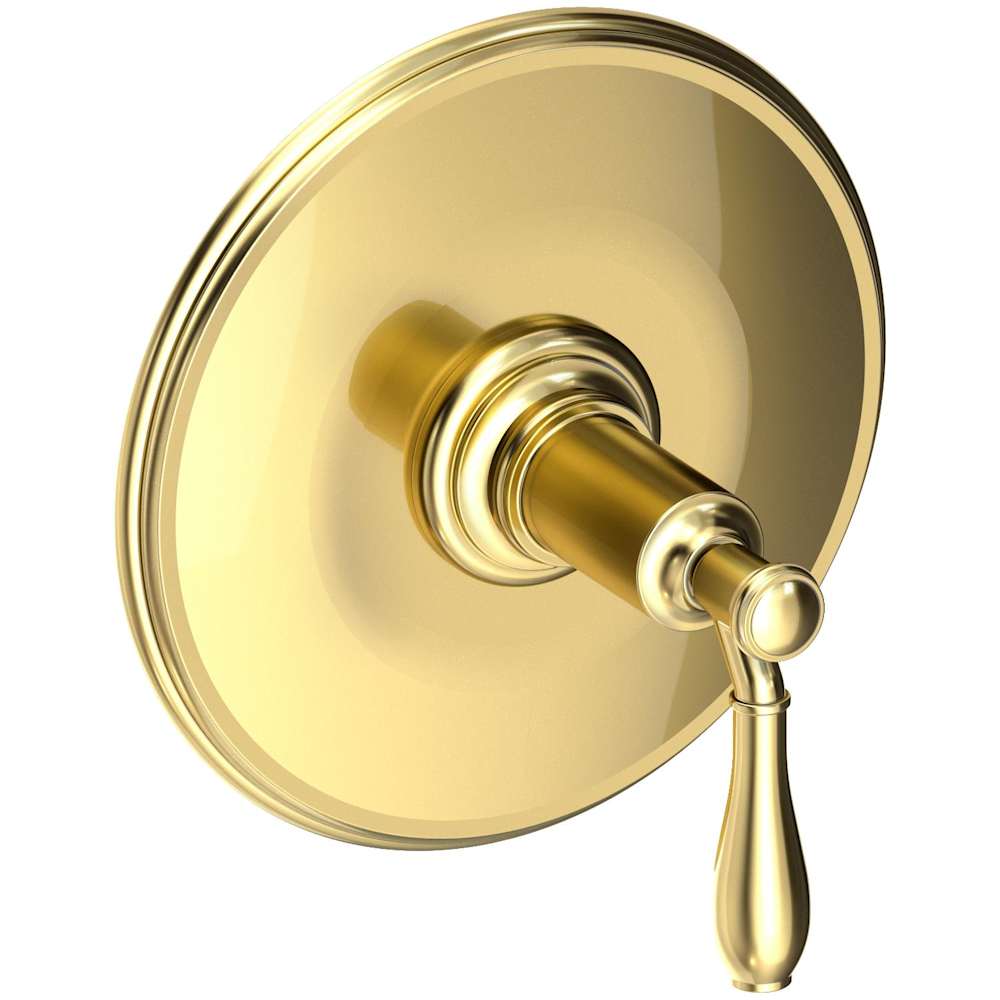 Ithaca Single Handle Balanced Pressure Trim Only with Metal Lever Handle