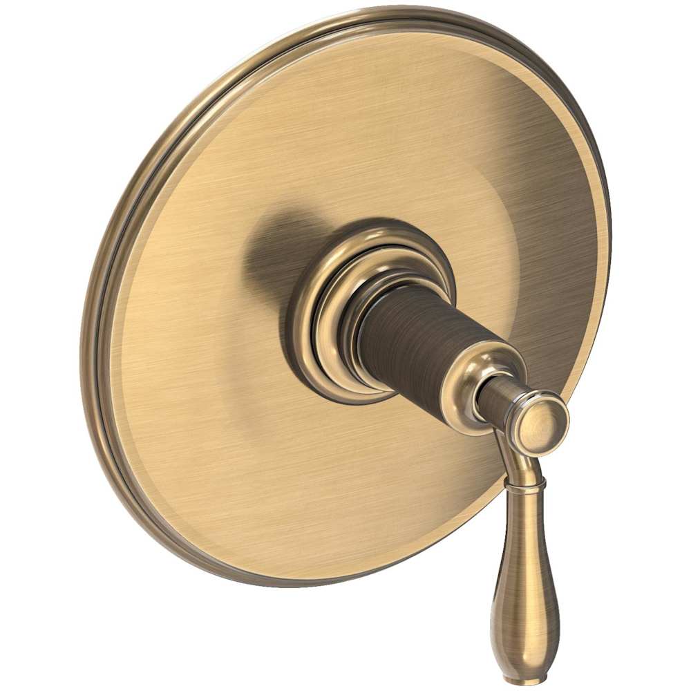Ithaca Single Handle Balanced Pressure Trim Only with Metal Lever Handle