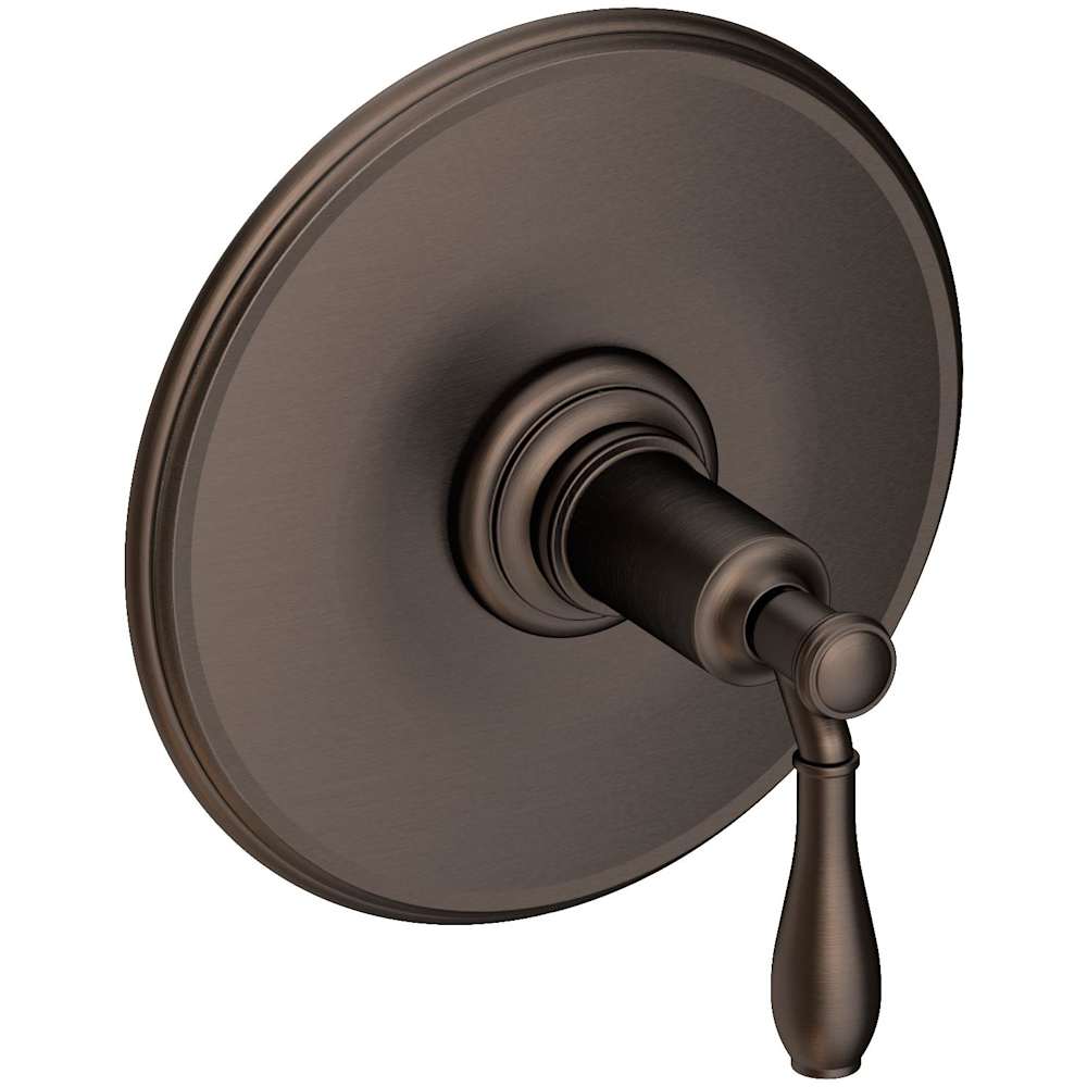 Ithaca Single Handle Balanced Pressure Trim Only with Metal Lever Handle