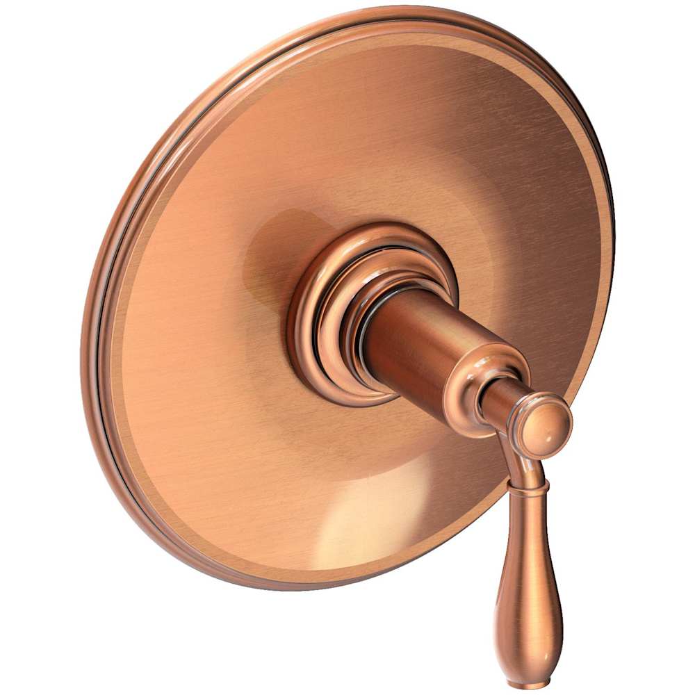 Ithaca Single Handle Balanced Pressure Trim Only with Metal Lever Handle