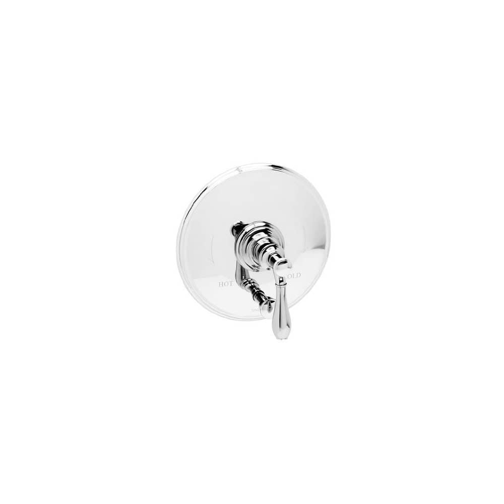 Ithaca Single Handle Balanced Pressure Trim Only with Metal Lever Handle