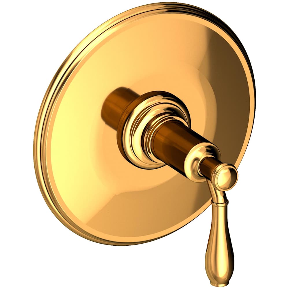 Ithaca Single Handle Balanced Pressure Trim Only with Metal Lever Handle