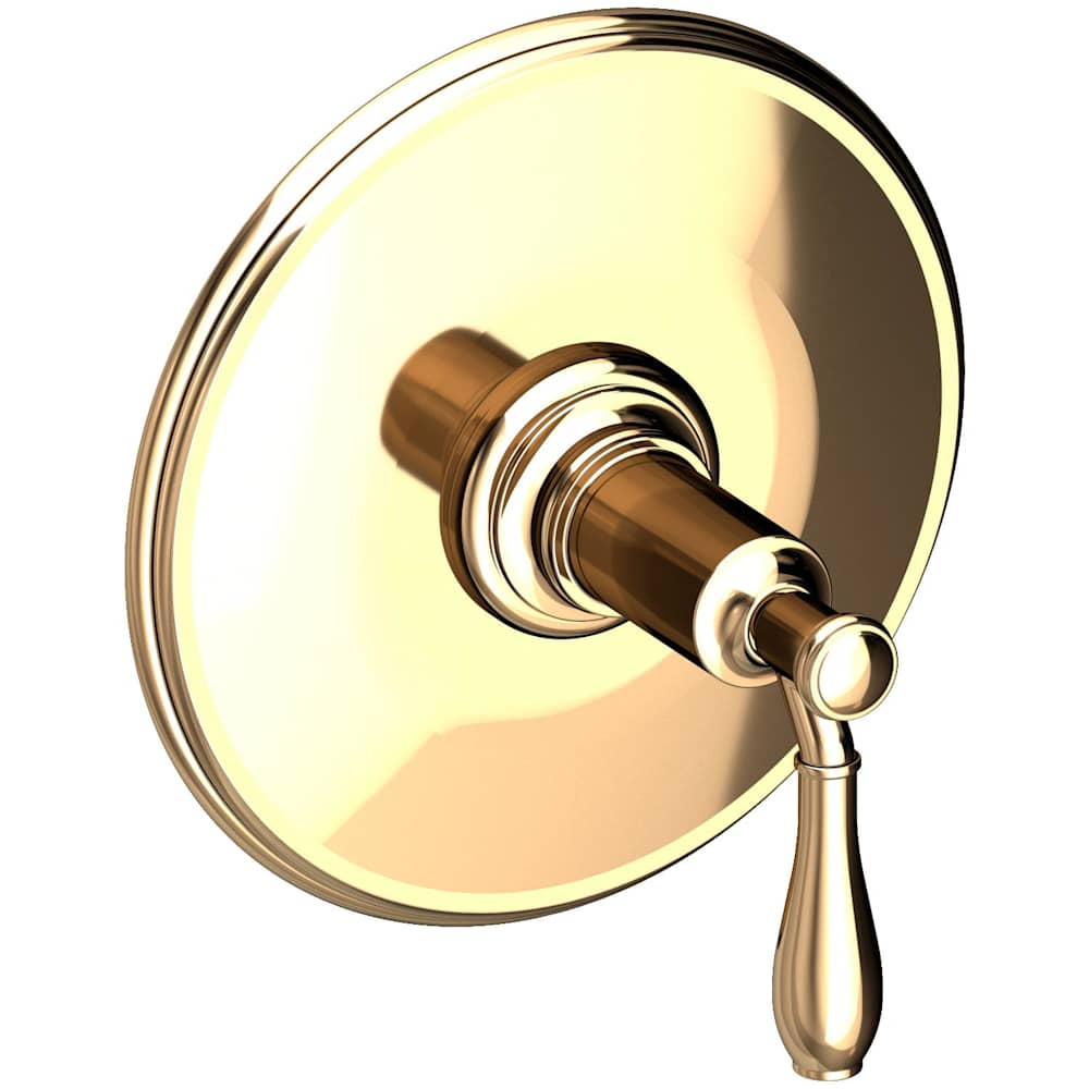 Ithaca Single Handle Balanced Pressure Trim Only with Metal Lever Handle