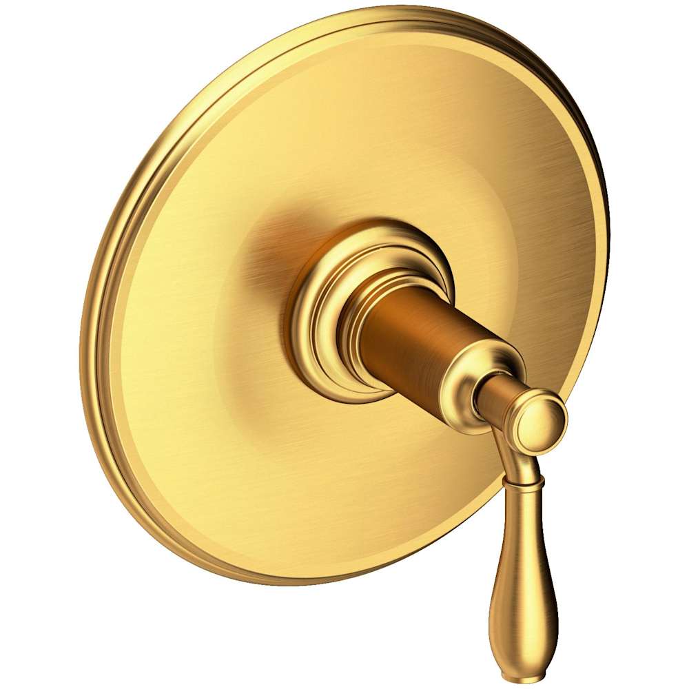 Ithaca Single Handle Balanced Pressure Trim Only with Metal Lever Handle