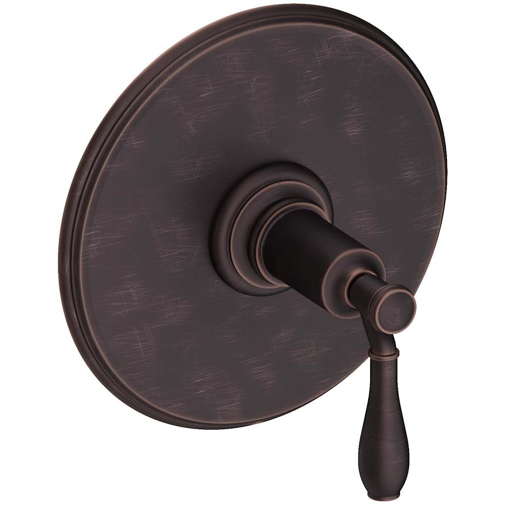 Ithaca Single Handle Balanced Pressure Trim Only with Metal Lever Handle