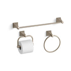 Vibrant Brushed Bronze