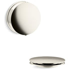 Vibrant Polished Nickel