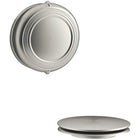 Vibrant Brushed Nickel