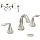 Brushed Nickel