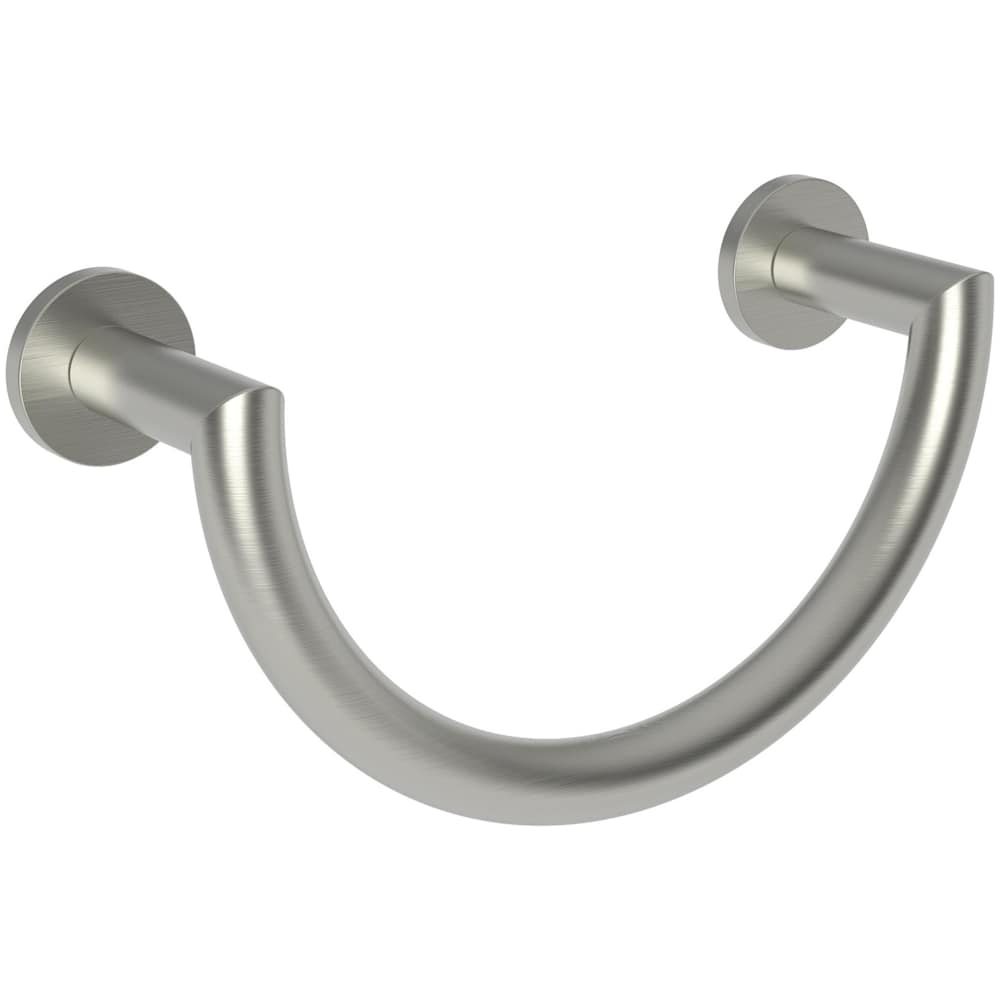 Priya 2-1/2" Wall Mounted Towel Ring With Double Post Design