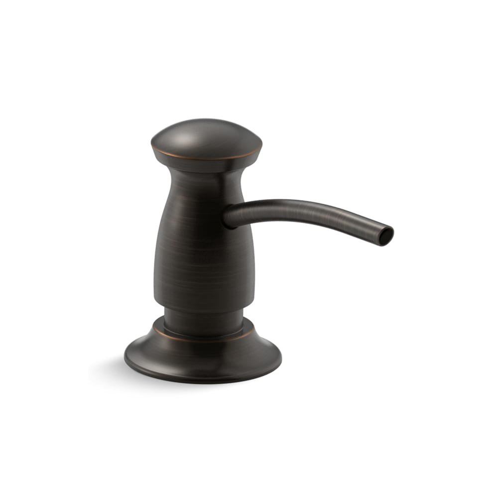 Forte Deck Mounted Soap Dispenser