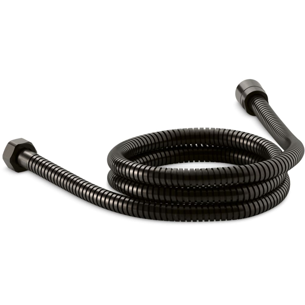 MasterShower 60" Hand Shower Hose with Swivel Base