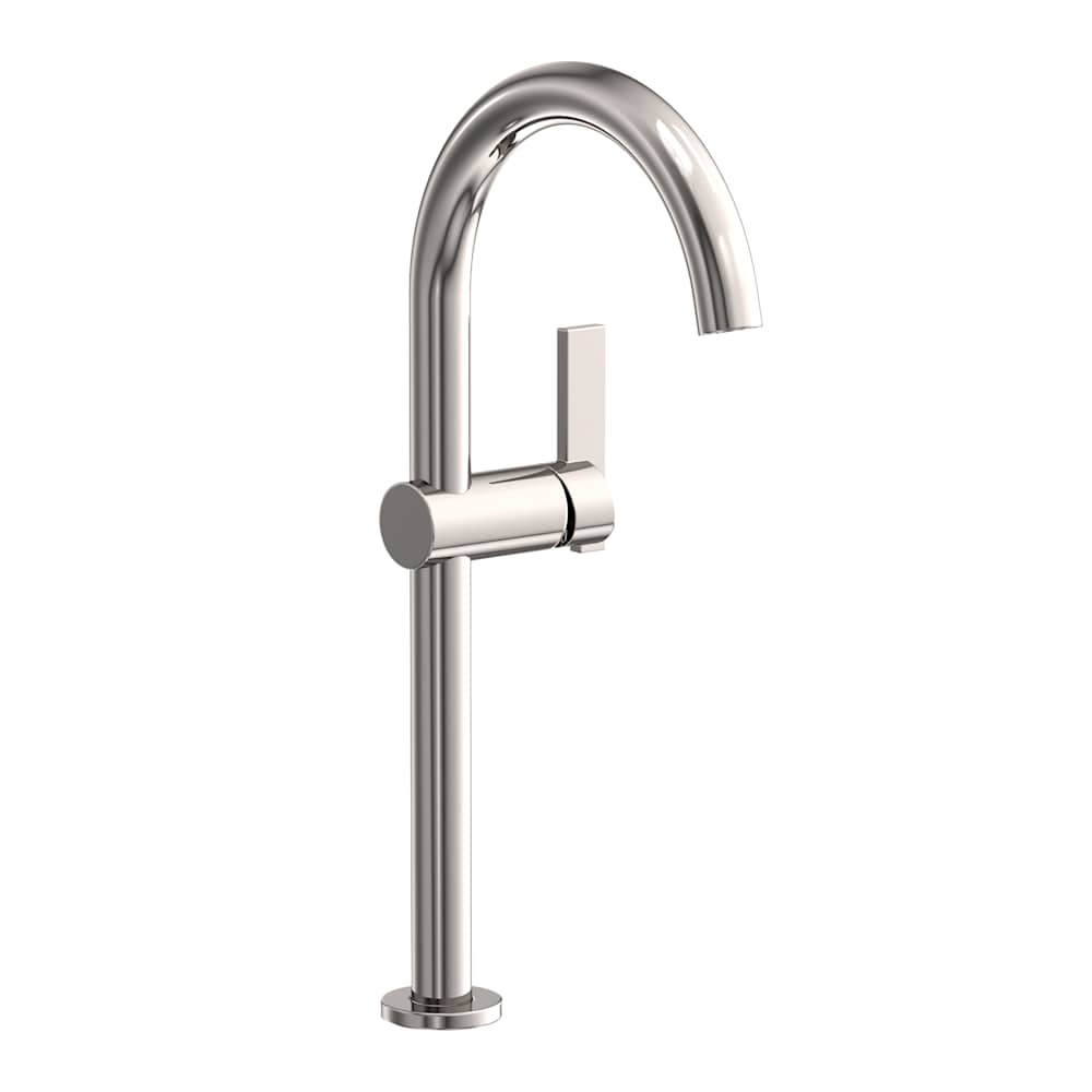 Priya 1.2 GPM Vessel Single Hole Bathroom Faucet