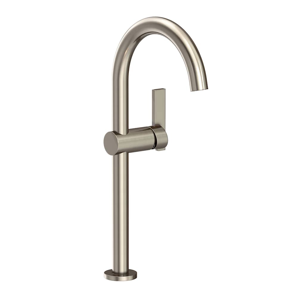 Priya 1.2 GPM Vessel Single Hole Bathroom Faucet