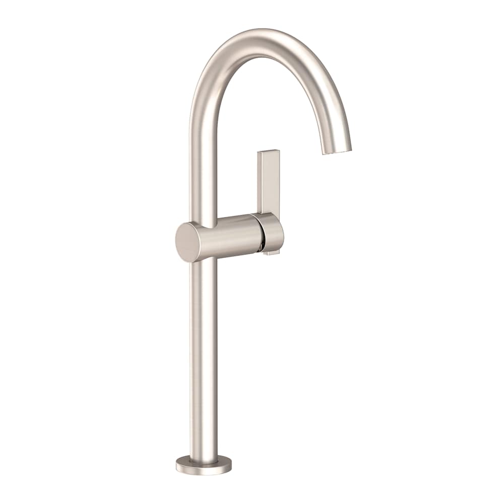 Priya 1.2 GPM Vessel Single Hole Bathroom Faucet