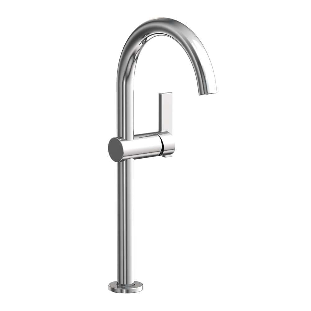 Priya 1.2 GPM Vessel Single Hole Bathroom Faucet