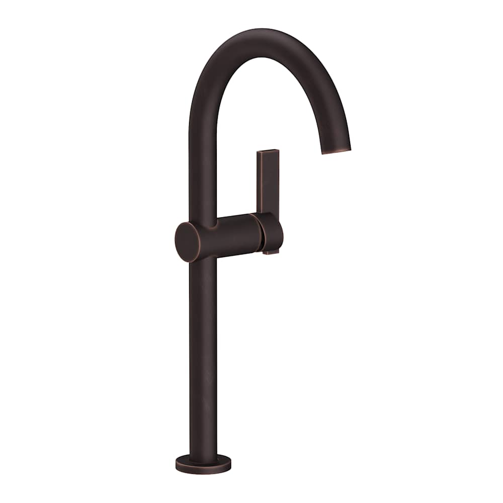 Priya 1.2 GPM Vessel Single Hole Bathroom Faucet