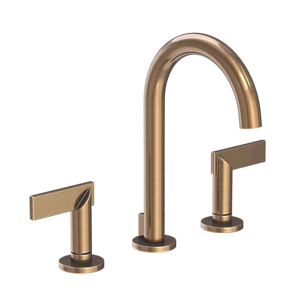 Priya 1.2 GPM Widespread Bathroom Faucet with Pop-Up Drain Assembly