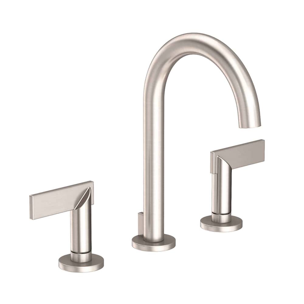 Priya 1.2 GPM Widespread Bathroom Faucet with Pop-Up Drain Assembly
