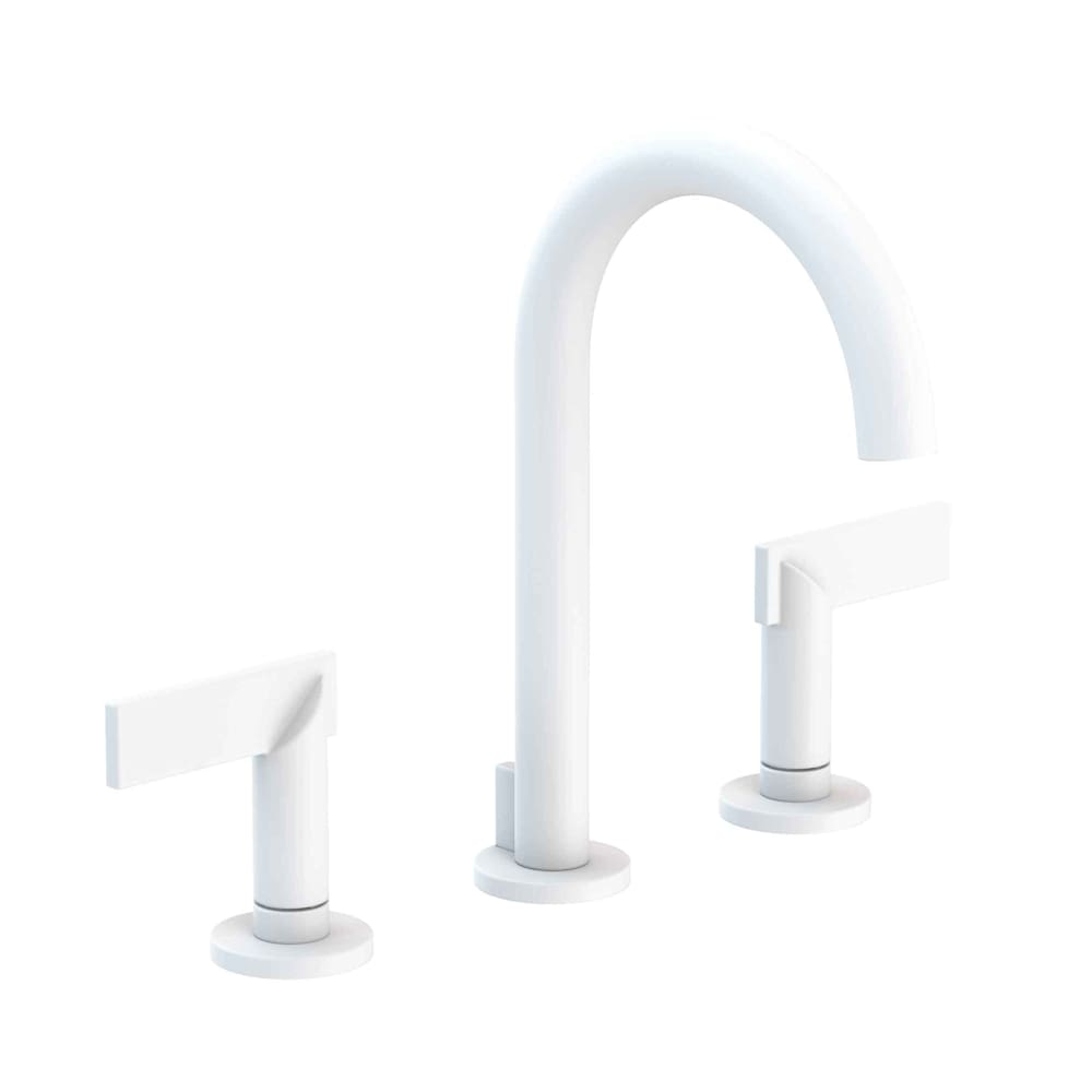 Priya 1.2 GPM Widespread Bathroom Faucet with Pop-Up Drain Assembly