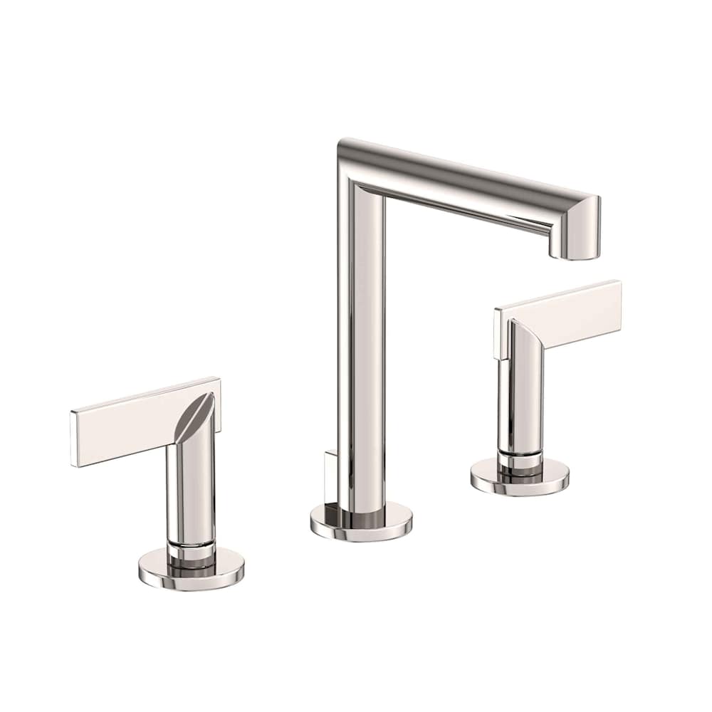 Keaton 1.2 GPM Widespread Bathroom Faucet with Pop-Up Drain Assembly