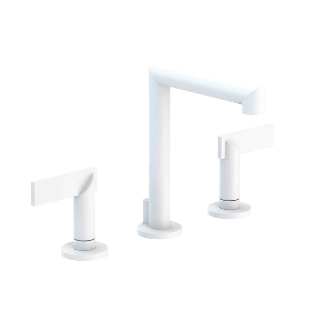 Keaton 1.2 GPM Widespread Bathroom Faucet with Pop-Up Drain Assembly