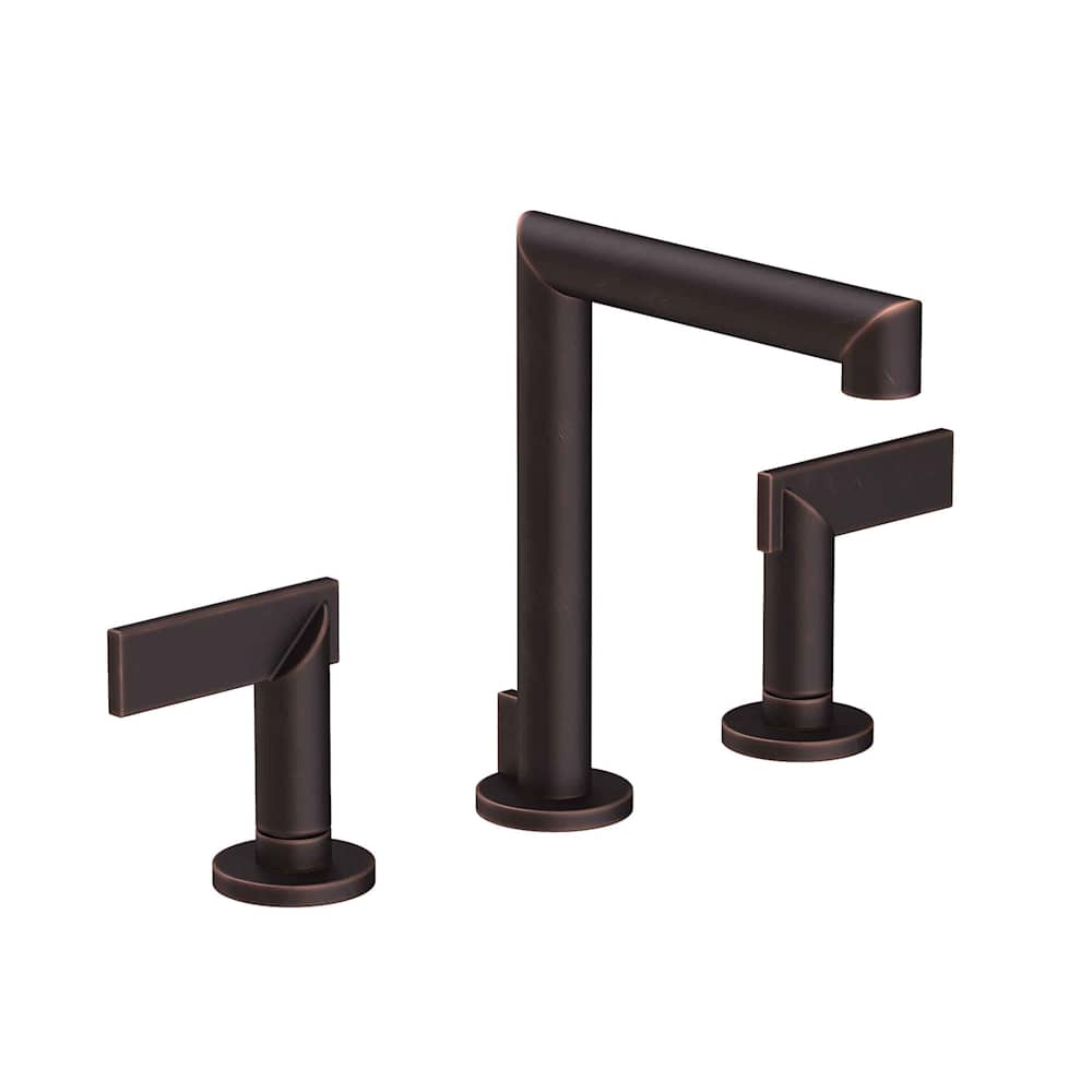Keaton 1.2 GPM Widespread Bathroom Faucet with Pop-Up Drain Assembly