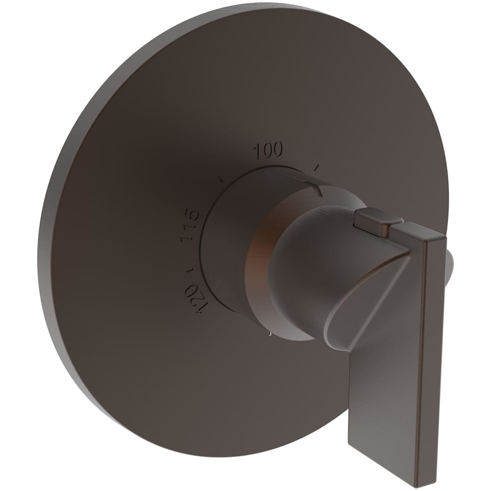 Priya Thermostatic Valve Trim Only with 1 Lever Handles - Less Rough In