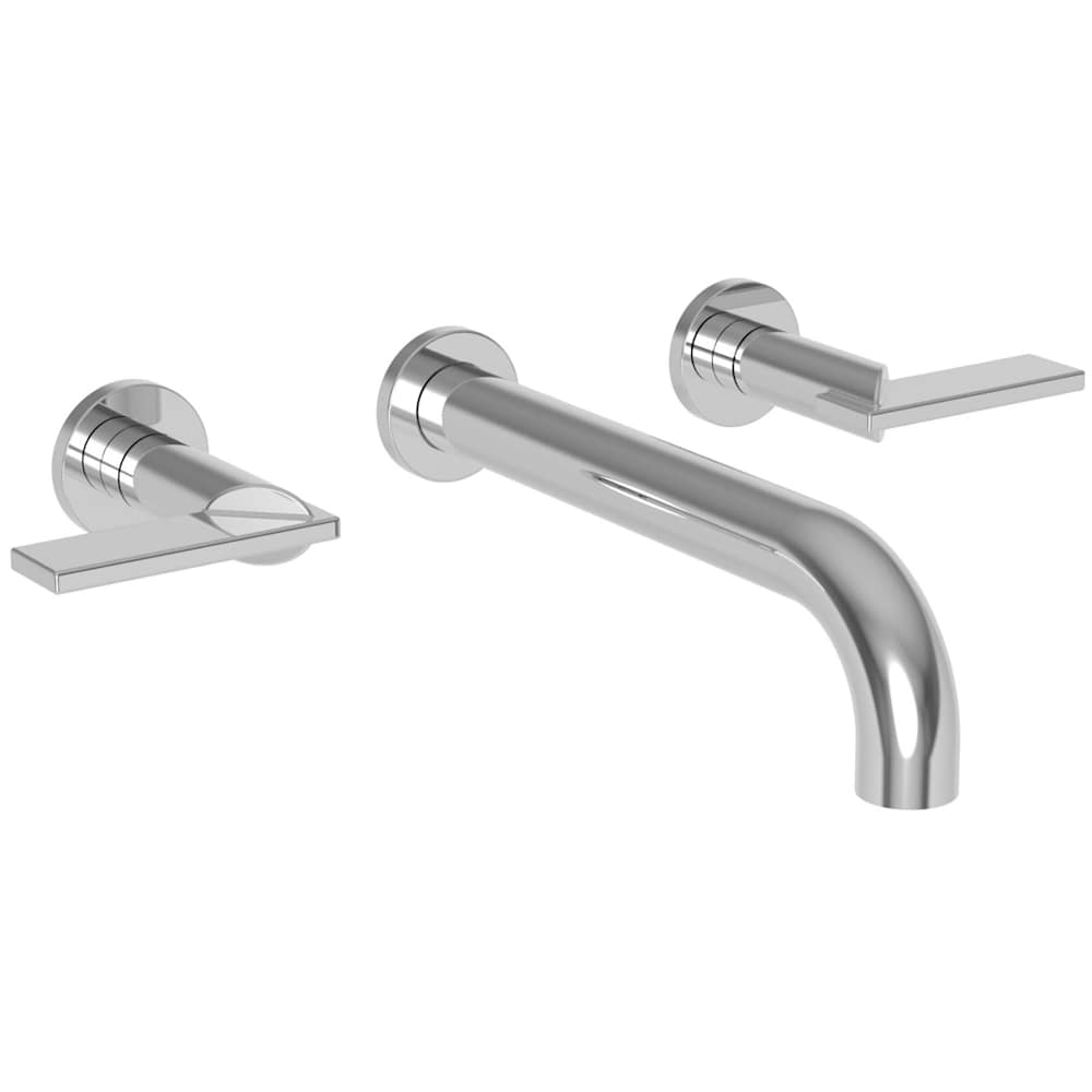 Priya Tub Filler Faucet Trim Wall Mounted with Metal Lever Handles