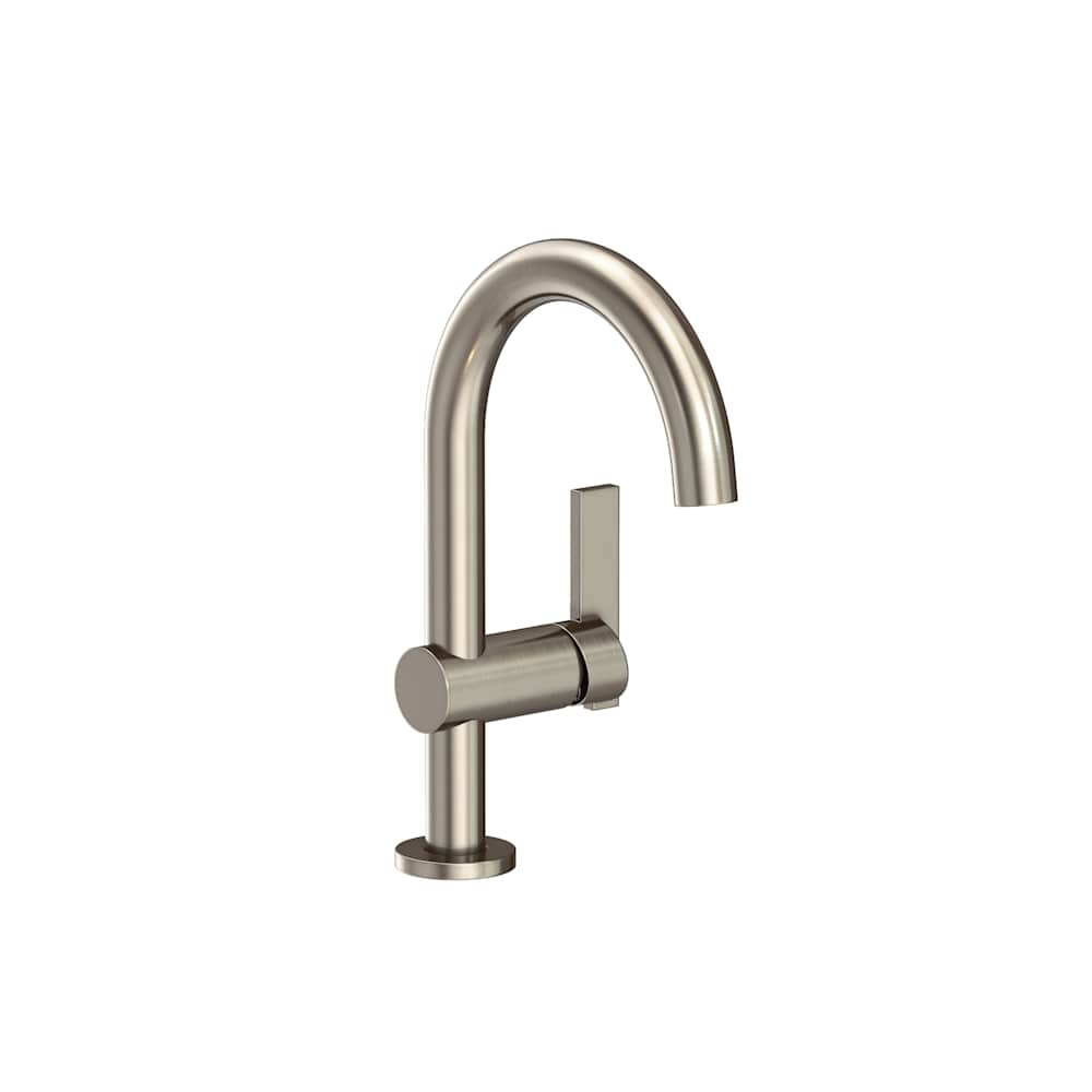 Priya 1.2 GPM Single Hole Bathroom Faucet with Pop-Up Drain Assembly
