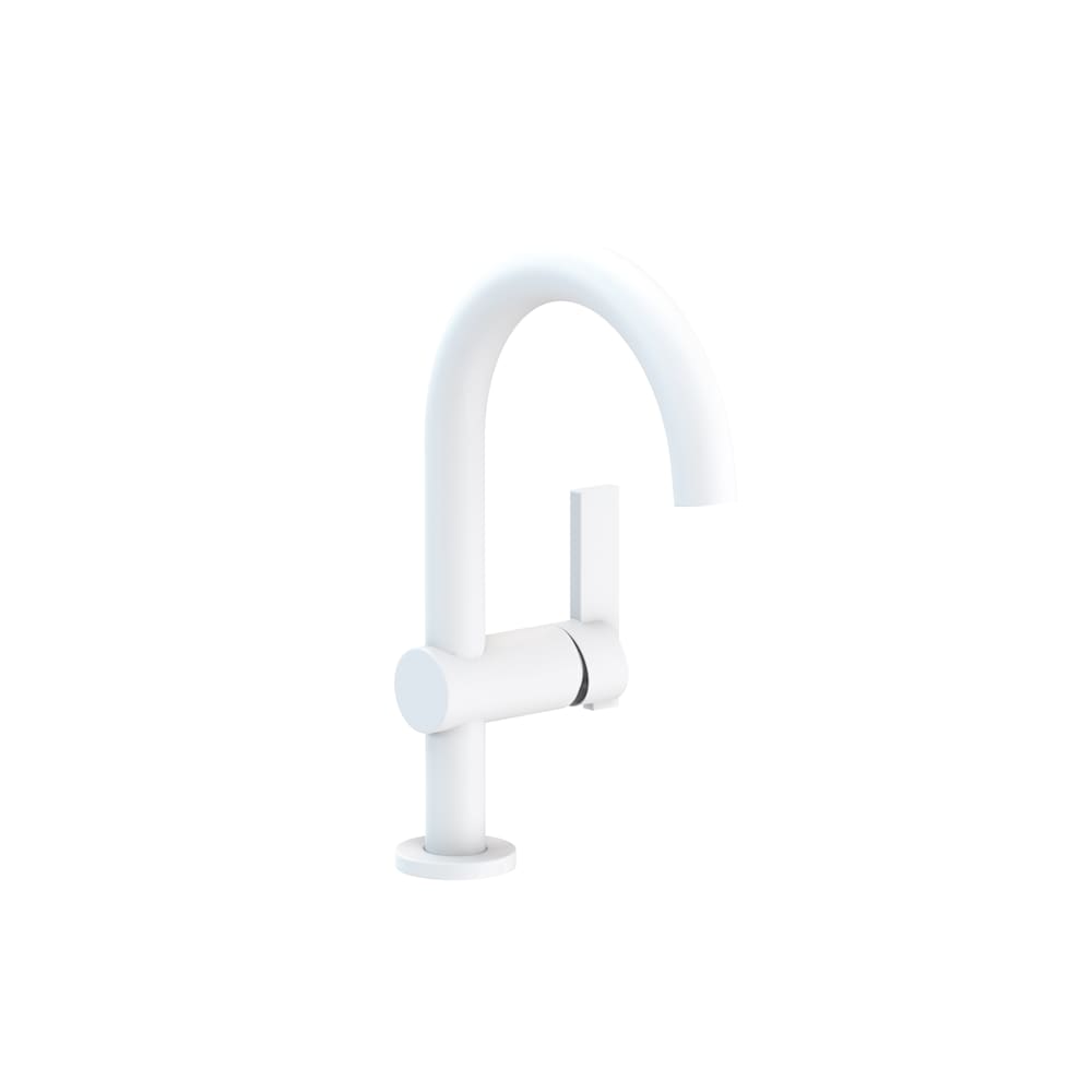 Priya 1.2 GPM Single Hole Bathroom Faucet with Pop-Up Drain Assembly