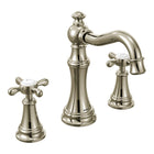 Polished Nickel