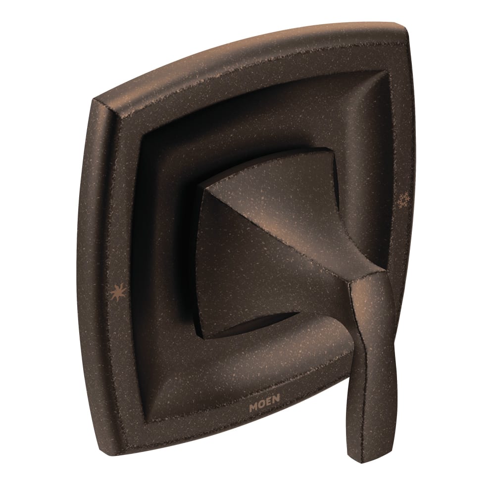Moen 3-Function Transfer Valve Trim and Cartridge - Includes Valve from the Commercial Collection Chrome