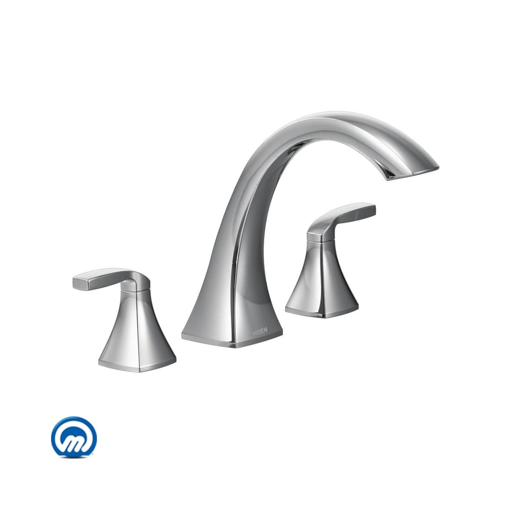 Moen 5-Series 1 GPF One Piece Elongated Chair Height Toilet with Auto/Remote Flush - Bidet Seat Included White