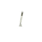 Polished Nickel