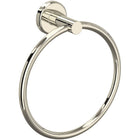 Polished Nickel